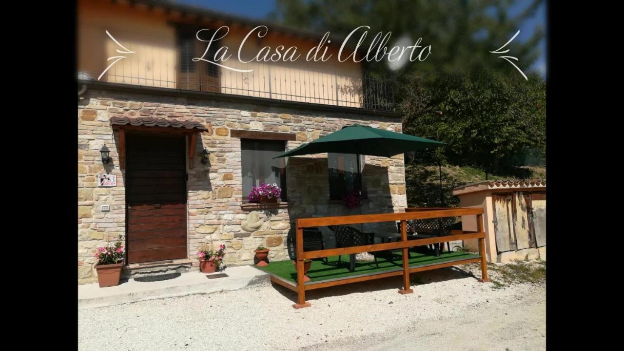 La Casa Di Alberto Camerino Luaran gambar